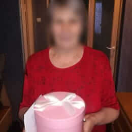 Ziedu piegāde uz Rīga pilsētu. Atskaite Nr. 4876