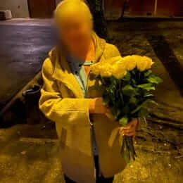 Ziedu piegāde uz Rīga pilsētu. Atskaite Nr. 4880