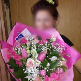 Ziedu piegāde uz Olaine pilsētu. Atskaite Nr. 4881