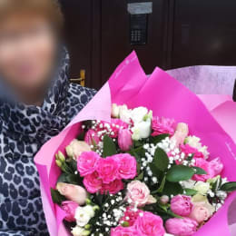 Ziedu piegāde uz Rīga pilsētu. Atskaite Nr. 4882