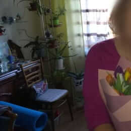 Ziedu piegāde uz Rīga pilsētu. Atskaite Nr. 4884