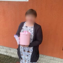 Ziedu piegāde uz Rīga pilsētu. Atskaite Nr. 4888