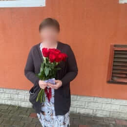 Ziedu piegāde uz Rīga pilsētu. Atskaite Nr. 4889