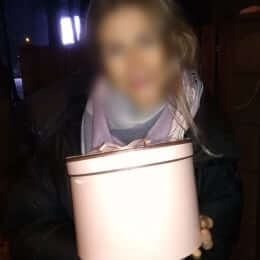 Ziedu piegāde uz Rīga pilsētu. Atskaite Nr. 4894