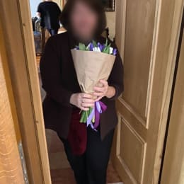 Ziedu piegāde uz Rīga pilsētu. Atskaite Nr. 4900