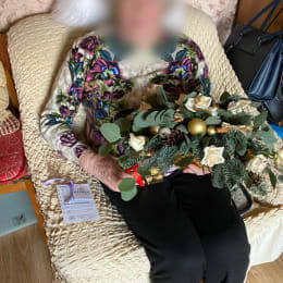 Ziedu piegāde uz Rīga pilsētu. Atskaite Nr. 4901