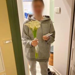 Ziedu piegāde uz Rīga pilsētu. Atskaite Nr. 4906