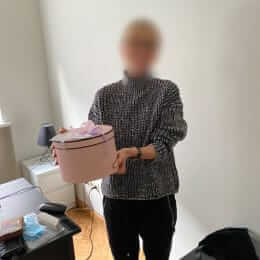 Ziedu piegāde uz Rīga pilsētu. Atskaite Nr. 4907