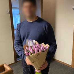 Ziedu piegāde uz Rīga pilsētu. Atskaite Nr. 4915