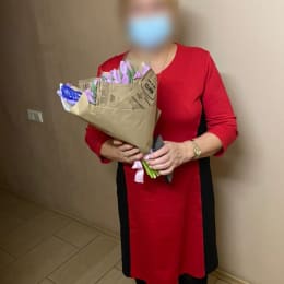 Ziedu piegāde uz Rīga pilsētu. Atskaite Nr. 4916