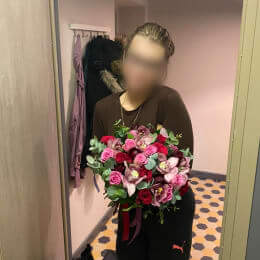 Ziedu piegāde uz Rīga pilsētu. Atskaite Nr. 4919