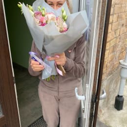 Ziedu piegāde uz Rīga pilsētu. Atskaite Nr. 4924