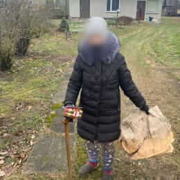 Ziedu piegāde uz Vētras pilsētu. Atskaite Nr. 4926