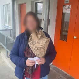 Ziedu piegāde uz Rīga pilsētu. Atskaite Nr. 4931