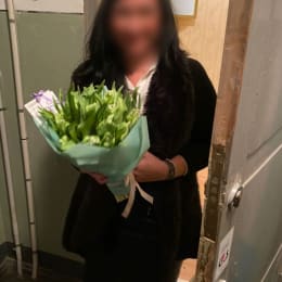 Ziedu piegāde uz Rīga pilsētu. Atskaite Nr. 4933