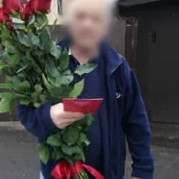 Ziedu piegāde uz Rīga pilsētu. Atskaite Nr. 4941