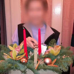 Ziedu piegāde uz Rīga pilsētu. Atskaite Nr. 4942