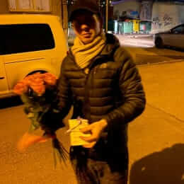 Ziedu piegāde uz Rīga pilsētu. Atskaite Nr. 4946