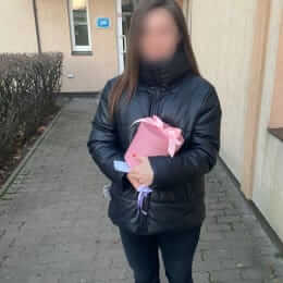 Ziedu piegāde uz Rīga pilsētu. Atskaite Nr. 4953