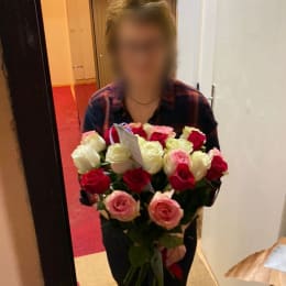 Ziedu piegāde uz Rīga pilsētu. Atskaite Nr. 4954