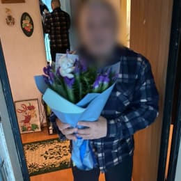 Ziedu piegāde uz Rīga pilsētu. Atskaite Nr. 4956