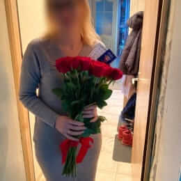 Ziedu piegāde uz Rīga pilsētu. Atskaite Nr. 4964