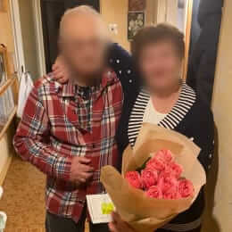 Ziedu piegāde uz Rīga pilsētu. Atskaite Nr. 4976