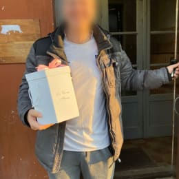 Ziedu piegāde uz Rīga pilsētu. Atskaite Nr. 4982