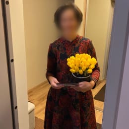 Доставка цветов в город Rīga. Отчёт № 4989