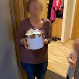 Ziedu piegāde uz Rīga pilsētu. Atskaite Nr. 4992