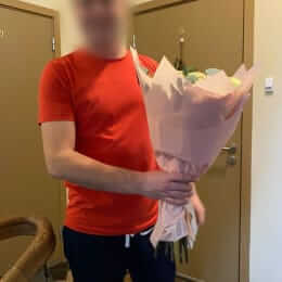 Ziedu piegāde uz Rīga pilsētu. Atskaite Nr. 4995