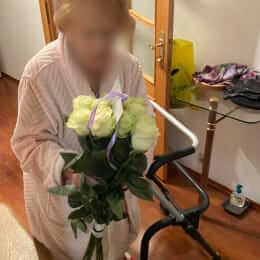 Ziedu piegāde uz Rīga pilsētu. Atskaite Nr. 5002