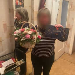 Ziedu piegāde uz Rīga pilsētu. Atskaite Nr. 5006