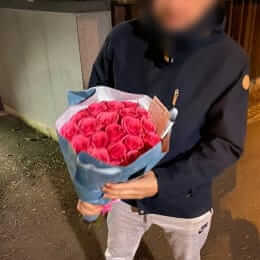 Ziedu piegāde uz Jūrmala pilsētu. Atskaite Nr. 5012