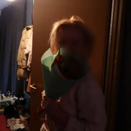 Ziedu piegāde uz Rīga pilsētu. Atskaite Nr. 5017