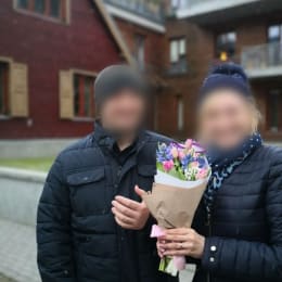 Ziedu piegāde uz Rīga pilsētu. Atskaite Nr. 5018