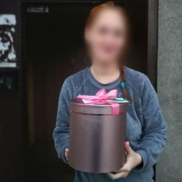 Ziedu piegāde uz Rīga pilsētu. Atskaite Nr. 5020