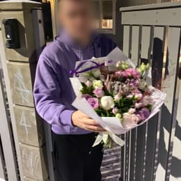 Ziedu piegāde uz  pilsētu. Atskaite Nr. 5021