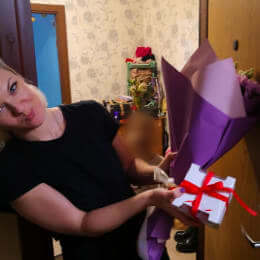 Ziedu piegāde uz Rīga pilsētu. Atskaite Nr. 5022