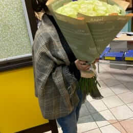 Ziedu piegāde uz Rīga pilsētu. Atskaite Nr. 5029