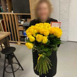 Ziedu piegāde uz Rīga pilsētu. Atskaite Nr. 5030