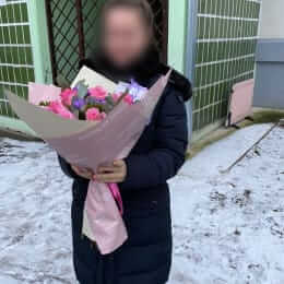 Ziedu piegāde uz Rīga pilsētu. Atskaite Nr. 5032