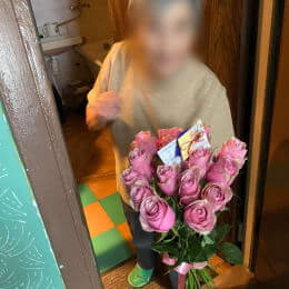 Ziedu piegāde uz Rīga pilsētu. Atskaite Nr. 5035