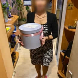 Ziedu piegāde uz Rīga pilsētu. Atskaite Nr. 5044