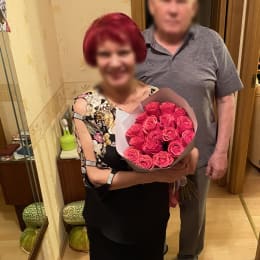 Ziedu piegāde uz Rīga pilsētu. Atskaite Nr. 5050