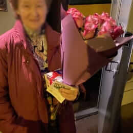 Ziedu piegāde uz Rīga pilsētu. Atskaite Nr. 5051