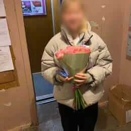 Ziedu piegāde uz Rīga pilsētu. Atskaite Nr. 5053