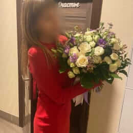 Ziedu piegāde uz  pilsētu. Atskaite Nr. 5059