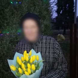 Ziedu piegāde uz Jaunmārupe pilsētu. Atskaite Nr. 5061