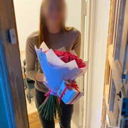 Ziedu piegāde uz Rīga pilsētu. Atskaite Nr. 5062